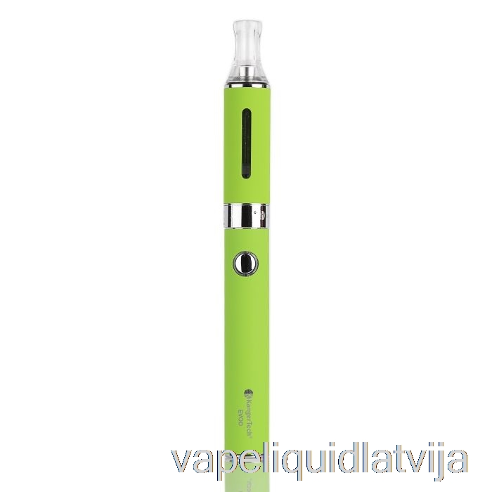 Kanger Evod Blisteru Komplekts Zaļā Vape šķidrums